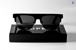 'Andrea' Super Sunglasses
