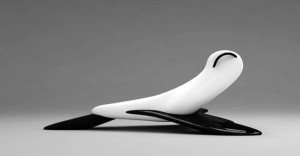 Apostol Tnokovski 'Orca' Chair