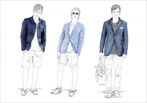 Aquarama Spring / Summer 2010 Looks