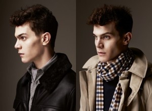 Aquascutum Fall / Winter 2009 ‘London’ Collection