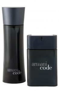 Armani Code ‘Travel with Style’ Gift Set