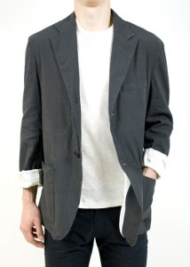 Arranged Pockets Blazer by Coming Soon