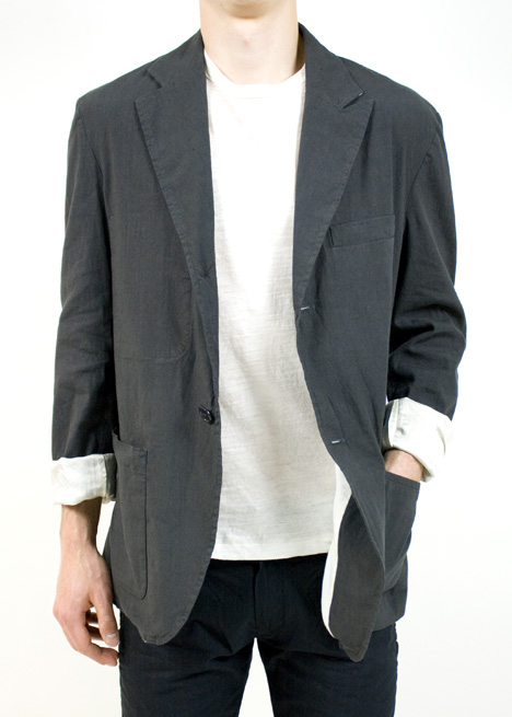 Arranged Pockets Blazer by Coming Soon