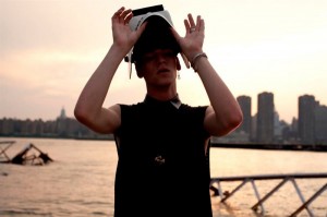 Asger Juel Larsen Spring / Summer 2011 'Welding Man' Preview