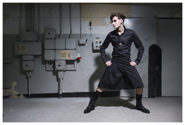 Asia Wysoczynska Fall 2010 Collection