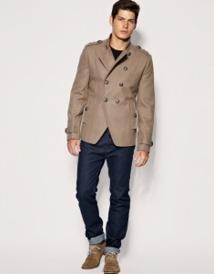 Asos Military Jacket