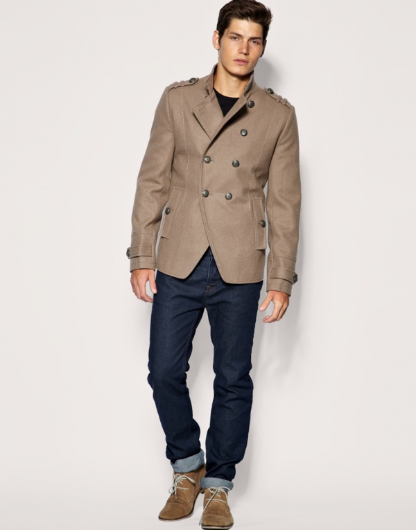 Asos Military Jacket