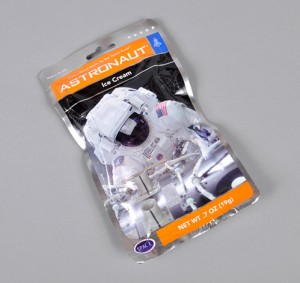 Astronaut Ice Cream
