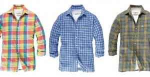 Aubin & Willis Pelcham Shirts