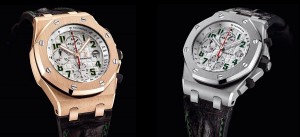 Audemars Piguet Royal Oak Offshore Pride of Mexico Timepiece