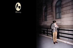 BBlessing Fall / Winter 2010 Lookbook