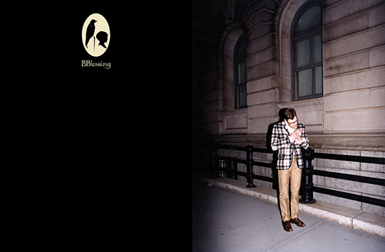 BBlessing Fall / Winter 2010 Lookbook