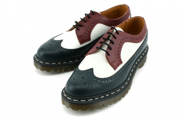 BEAMS x Dr. Martens 2010 Spring / Summer Longwing Oxford