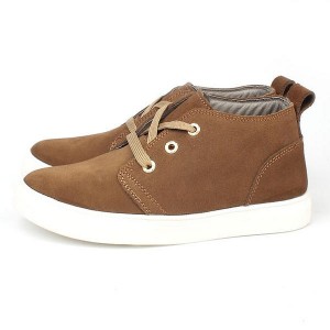 BSQT Brown Sneakers