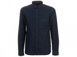 B-Store Gingham Pocket Shirt