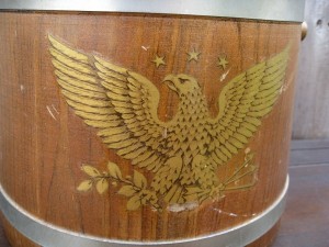 Bald Eagle Ice Bucket