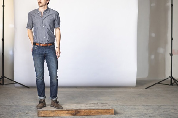 Baldwin Denim Fall / Winter 2010 Collection