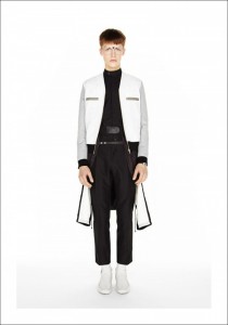 Balenciaga Spring / Summer 2011 Collection