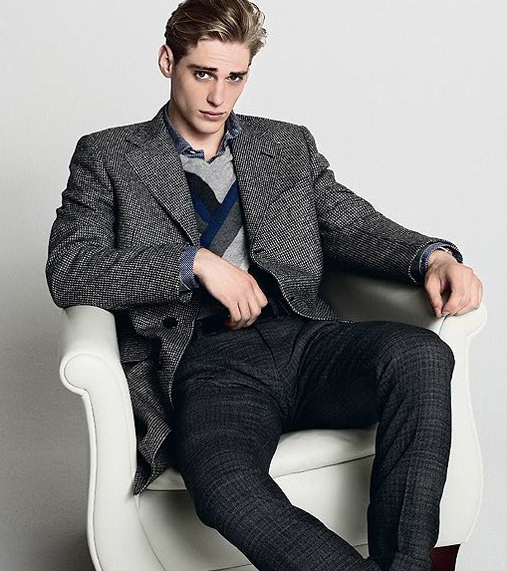 Ballantyne Fall / Winter 2009 Ad Campaign