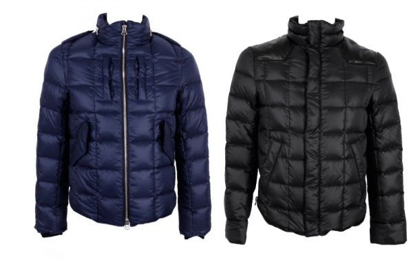 Balmain Fall / Winter 2010 Jackets