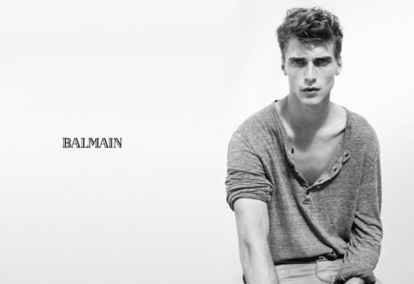 Balmain Spring 2010 Preview