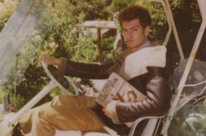 Band of Outsiders Fall 2010 Lookbook