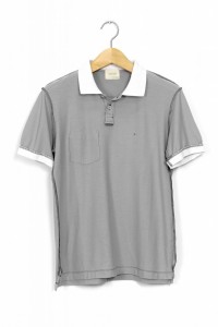 Band of Outsiders Inside Out Polo