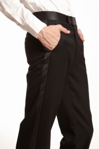 Band of Outsiders Tuxedo Trousers