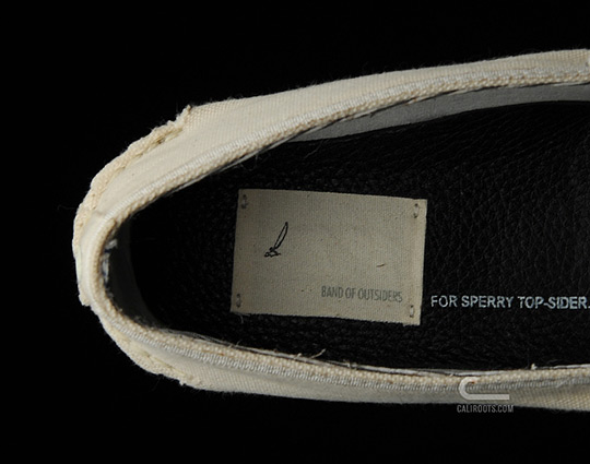 Band of Outsiders for Sperry Penny Loafer