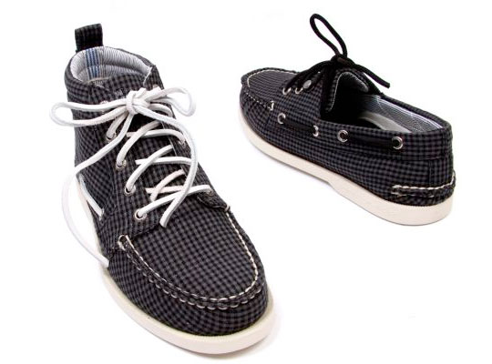 Band of Outsiders for Sperry Topsider Checker Pack