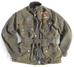 Barbour International 75th Anniversary Jackets