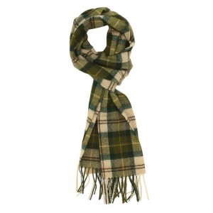 Barbour Lambswool Scarf