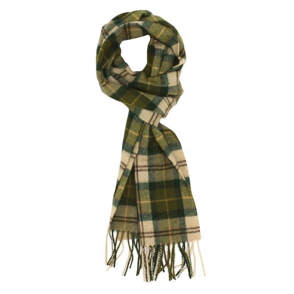 Barbour Lambswool Scarf