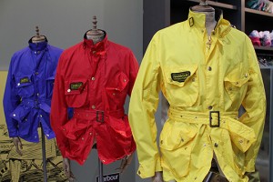 Barbour Spring 2011 Preview