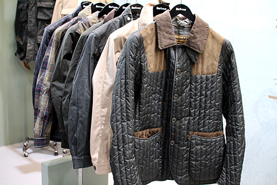Barbour To Ki To Spring 2011 Preview