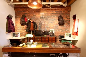 Barbour by David Wood of Portland, Maine