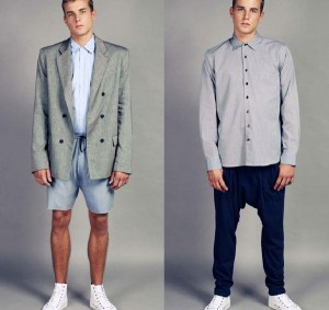 Bassike Spring / Summer 2011 Collection