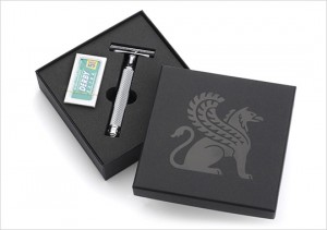 Baxter of California Safety Razor