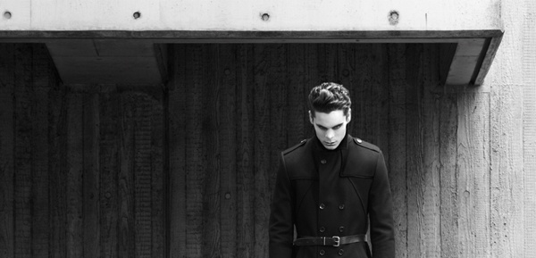 Beat Poët FW10 Menswear Collection