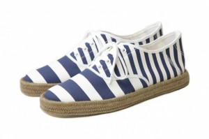 Beauty & Youth Jute Border Sneakers