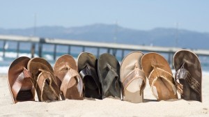 Bed|Stu Sandals