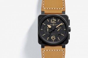 Bell & Ross Instrument BR-03 94 Heritage Watch