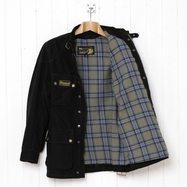Belstaff Che Guevara Replica Jacket