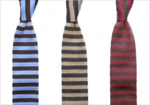 Berg & Berg Fall 2010 Tie Collection