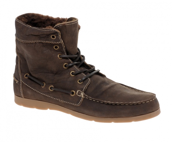 Bertie Cushion Fur Lined Boots