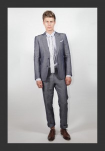 Bespoken Spring / Summer 2011 Collection