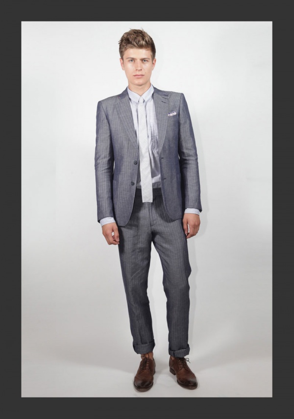 Bespoken Spring / Summer 2011 Collection