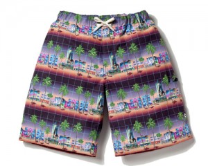 Billionaire Boys Club Miawaiian Shorts