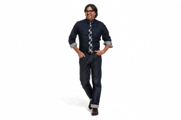 Billy Reid for Levi's Capsule Collection