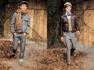 Billy Reid Fall 2010 At New York Fashion Week